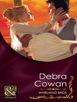 cover image of Whirlwind Bride